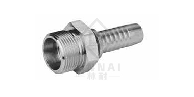 公制外螺紋24&deg;內錐面重系列