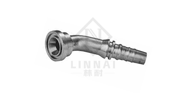 45&deg;SAE 法蘭 6000 PSI