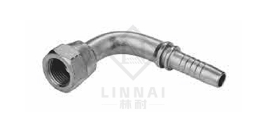 90&deg;美制SAE內螺紋90&deg;內錐面