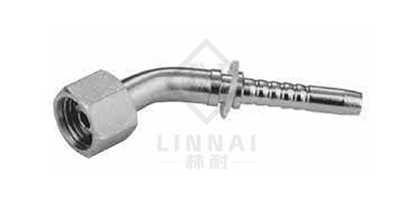 45&deg;公制內螺紋球面