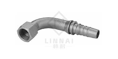 90&deg;美制JIC內螺紋74&deg;內錐面