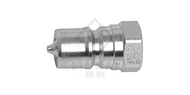 KH 開閉式液壓快速接頭(碳鋼)(黃銅)