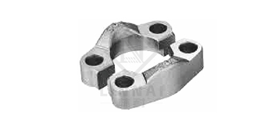ISO 6162-2-SAE J518重系列
對開法蘭夾