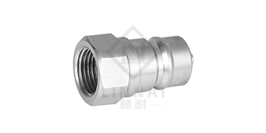 KSA 系列開閉式液壓快速接頭