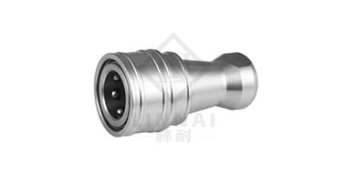 KZF 開閉式氣液快速接頭(不銹鋼304)