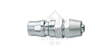 DD-C 單開閉氣動快速接頭