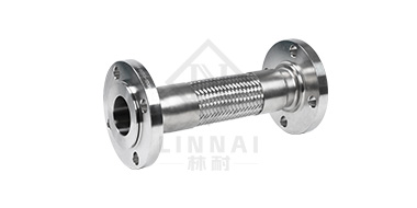 法蘭式金屬軟管