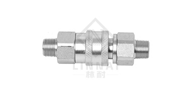 DD-S3 開閉式液壓快速接頭(碳鋼)