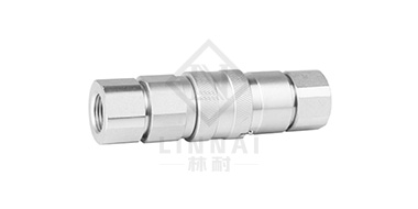 DD-FF 平面式液壓快速接頭(碳鋼)(新)