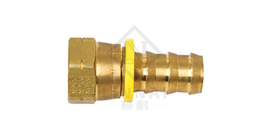 直插式軟管接頭(黃銅)(不銹鋼)